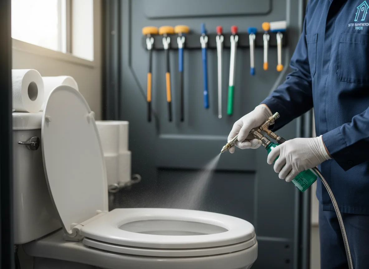 Why choose Construction Site Porta Potty Rental in Lockwood, MT